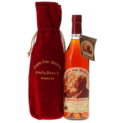 Pappy Van Winkle 20 Year Old - Family Reserve - 2022