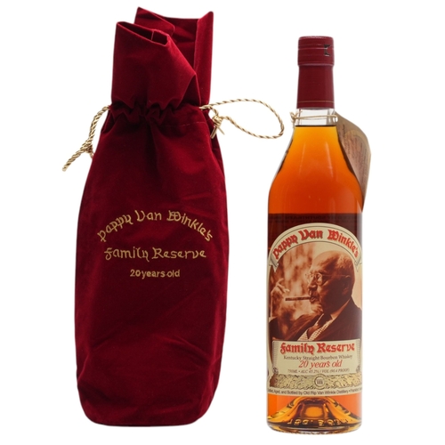 Pappy Van Winkle 20 Year Old - Family Reserve - 2023
