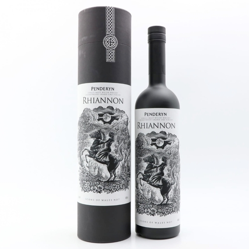 Penderyn Rhiannon - Icons of Wales - No. 7