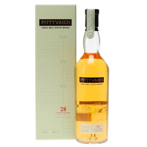 Pittyvaich 1989 - 28 Year Old