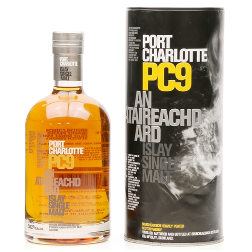 Port Charlotte PC9 - An Ataireachd Ard