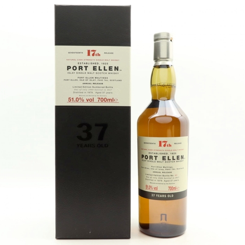 Port Ellen 1979 - 37 Year Old - 17th Release