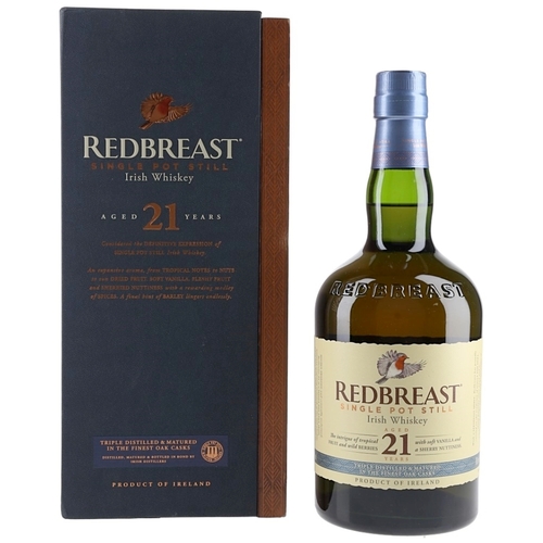 Redbreast 21 Year Old