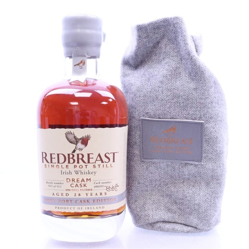 Redbreast 28 Year Old - Dream Cask - Ruby Port Edition