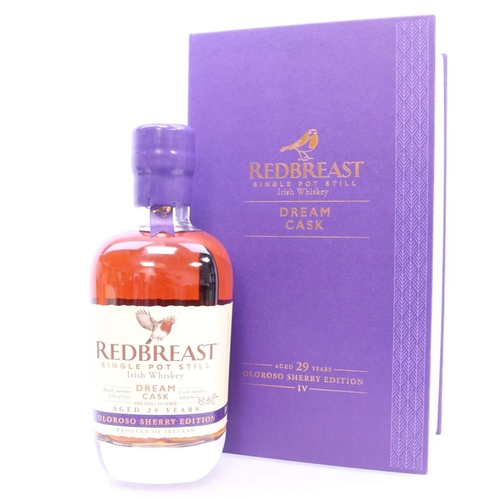 Redbreast 29 Year Old - Cask No. 400294 - Dream Cask