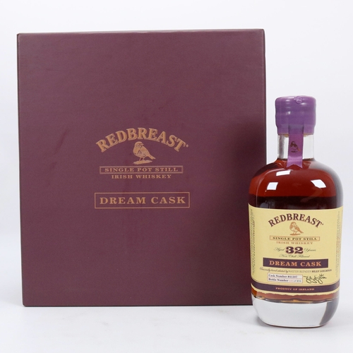 Redbreast 32 Year Old - Cask No. 41207 - Dream Cask