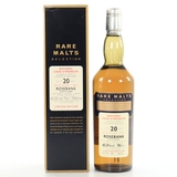 Rosebank 1981 - 20 Years old - Rare Malts Selection