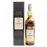Rosebank 1981 - 22 Years Old - Rare Malts Selection
