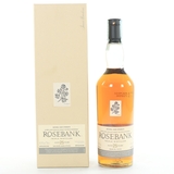Rosebank 1981 - 25 Year Old - Diageo Special Releases 2007