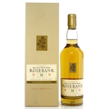 Rosebank 1990 - 21 years old - Limited Edition