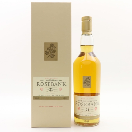 Rosebank 1992 - 21 Year Old
