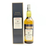 Royal Brackla 1978 - 20 Year Old - Rare Malts Selection