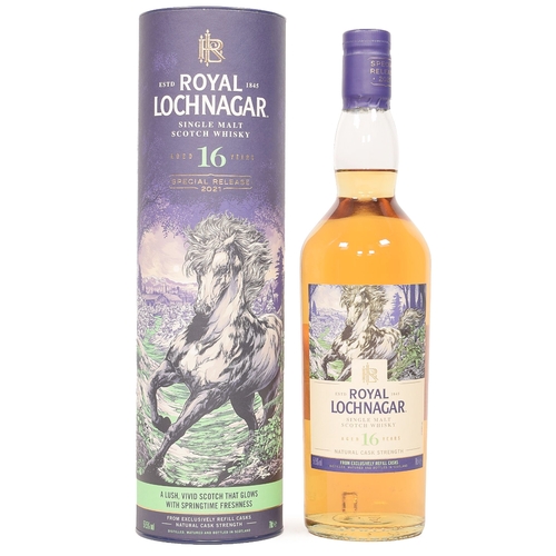 Royal Lochnagar 16 Year Old - 2021 Special Release