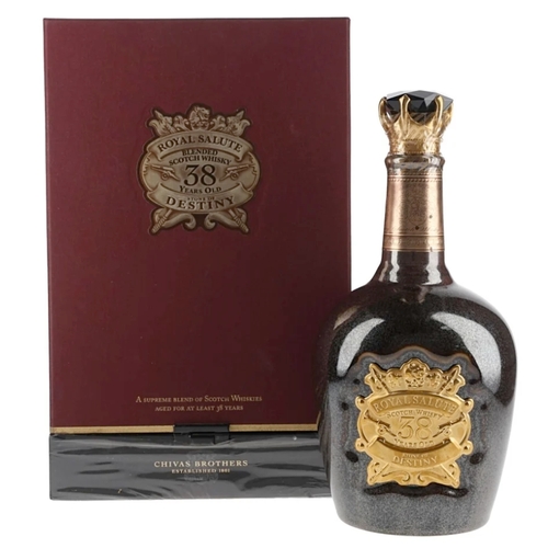 Royal Salute 38 Year Old - Stone of Destiny