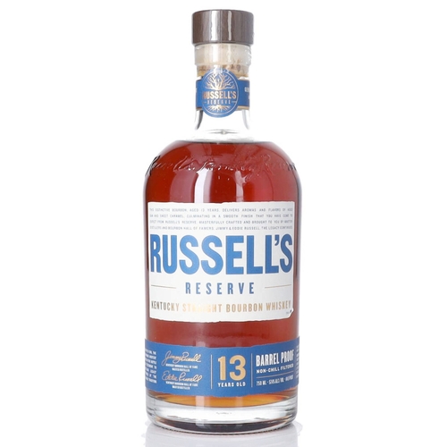 Russell's Reserve 13 Year Old - Barrel Proof Bourbon