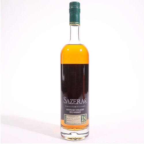 Sazerac 18 Year Old - Rye - 2020 Summer