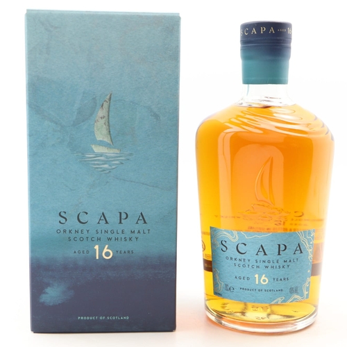 Scapa 16 Year Old