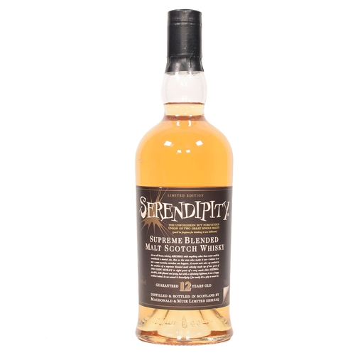 Serendipity 12 Year Old - Ardbeg / Glen Moray