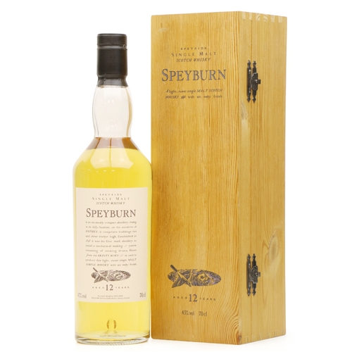Speyburn 12 Year Old - Flora & Fauna