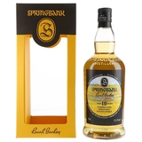 Springbank 10 year old — Local Barley 2011-2021