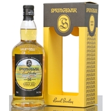 Springbank 16 year old - Local Barley