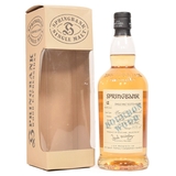 Springbank 1991 - 12 Year Old - Bourbon Wood