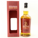 Springbank 1997 - 17 Year Old - Sherry Wood
