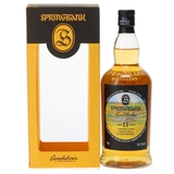 Springbank 11 year old — Local Barley 2006-2017