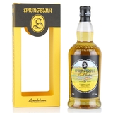 Springbank 2009 - 9 Years Old - Local Barley