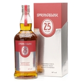 Springbank 25 Year Old - 2019 Limited Edition