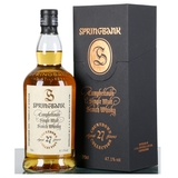 Springbank 27 Years Old - 2023 Countdown Collection