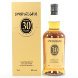 Springbank 30 Year Old - 2024 Release