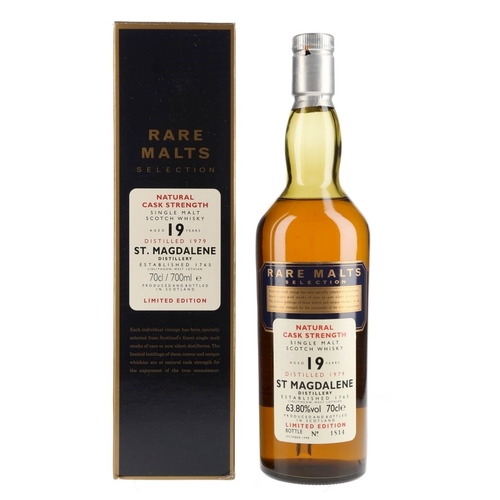 St. Magdalene 1979 - 19 Years Old - Rare Malts Selection