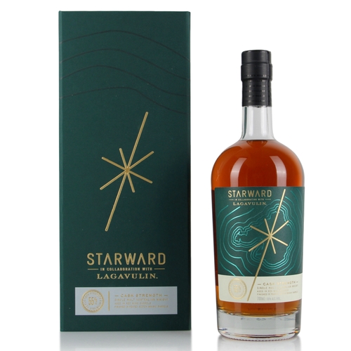 Starward - Lagavulin Casks