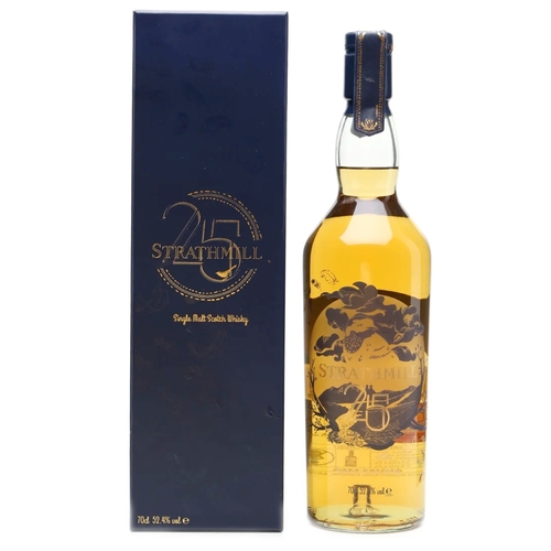 Strathmill 1988 - 25 Year Old - 2014 Special Release