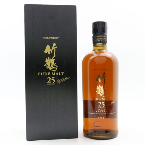 Taketsuru 25 Year Old - Pure Malt