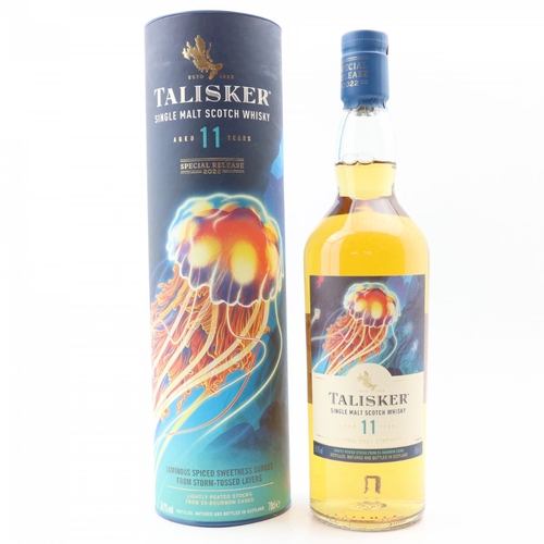 Talisker 11 Year Old - Special Release 2022