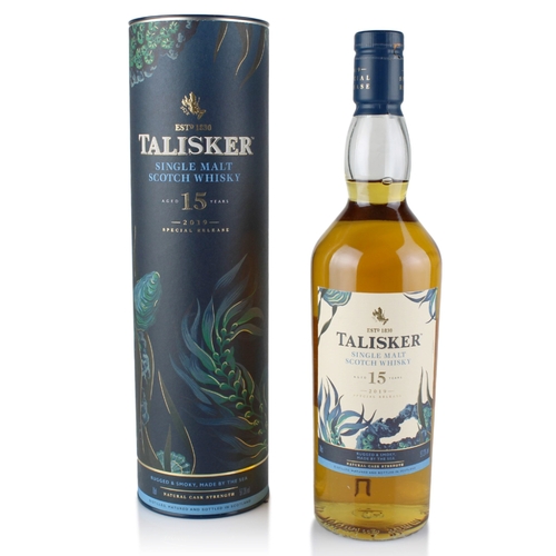 Talisker 15 Year Old - 2019 Special Release
