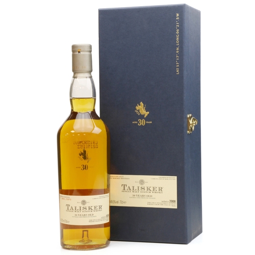 Talisker 30 Year Old - 2008 Release