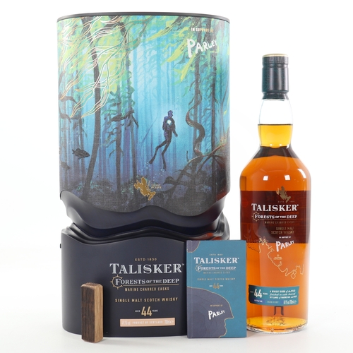 Talisker 44 Year Old - Forests of the Deep