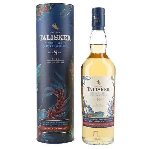 Talisker 8 Year Old - 2020 Special Release