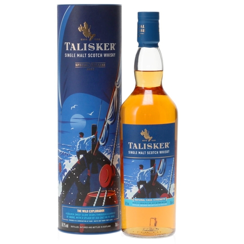 Talisker The Wild Explorador - 2023 Special Release