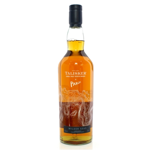 Talisker x Parley - Wilder Seas
