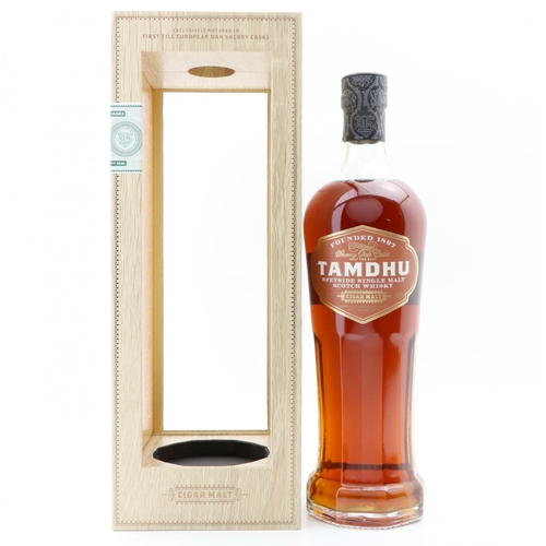 Tamdhu Cigar Malt - Release No. 1