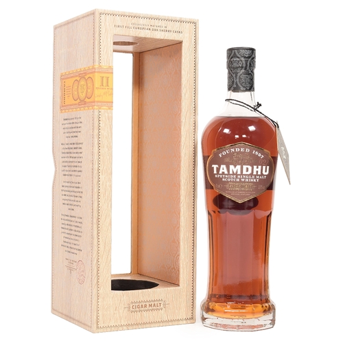 Tamdhu Cigar Malt - Release No. 2