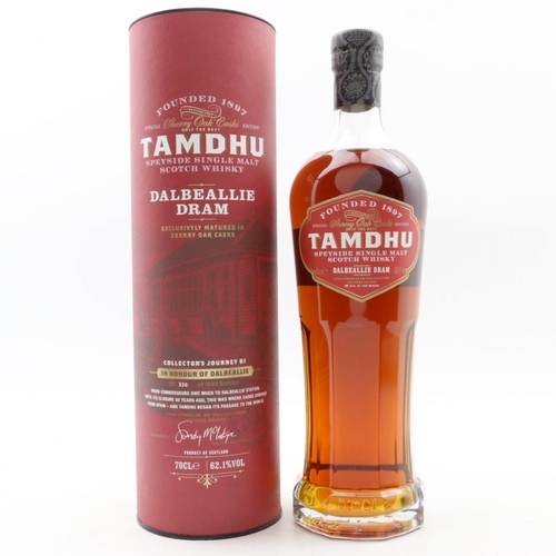 Tamdhu Collector's Journey 01 - Dalbeallie Dram
