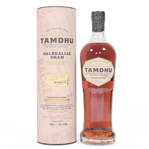 Tamdhu Collector's Journey 02 - Dalbeallie Dram