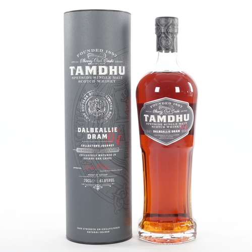 Tamdhu Collector's Journey 04 - Dalbeallie Dram