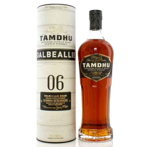 Tamdhu Collector's Journey 06 - Dalbeallie Dram