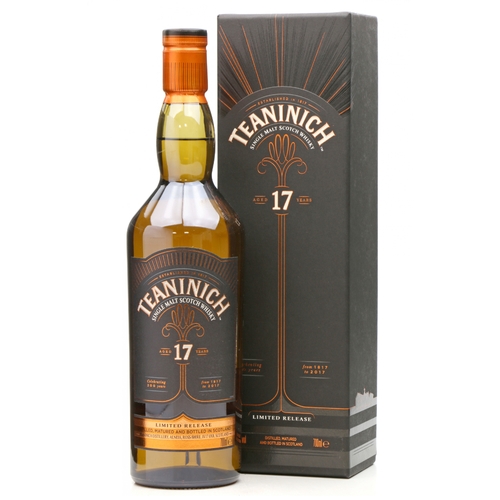 Teaninich 1999 - 17 Year Old - Special Releases 2017